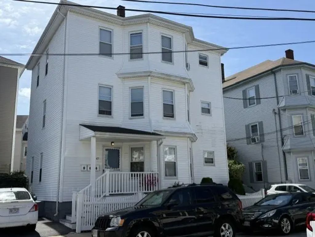 47 Malvey St #2, Fall River