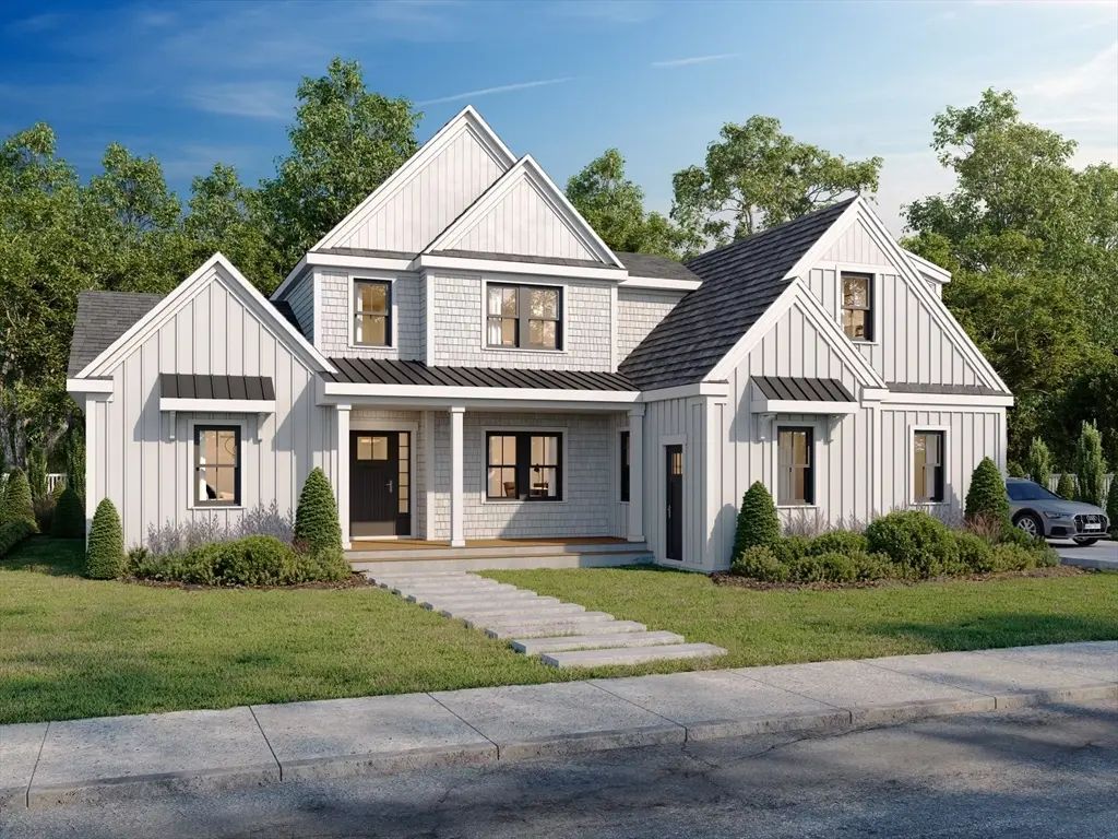6 Sailaway Lane, Falmouth