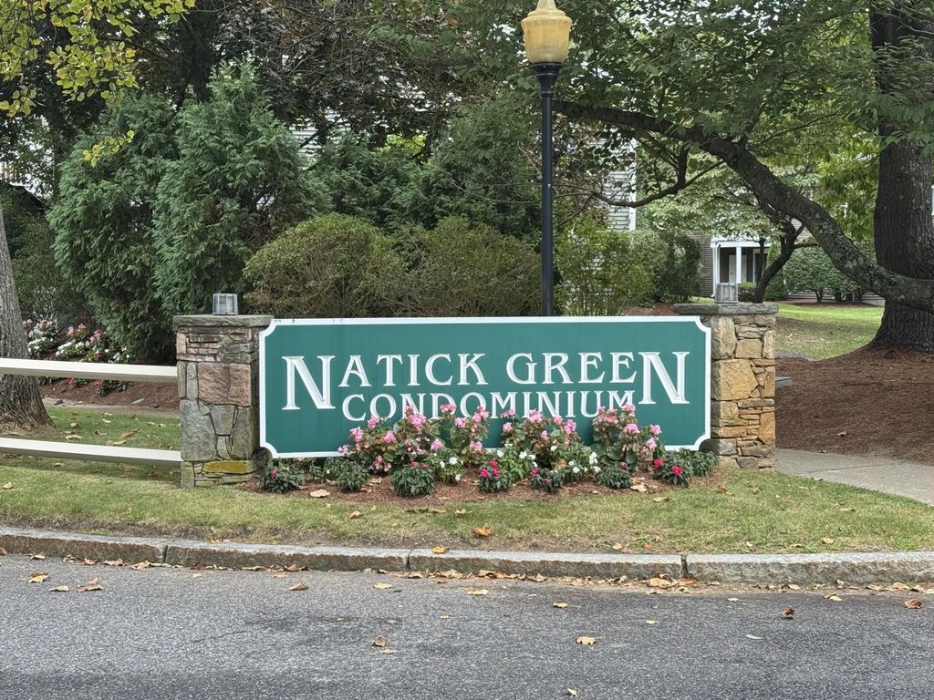 44 Silver Hill Road #16, Natick