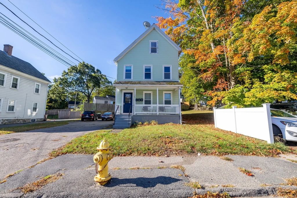 365 Whiting Avenue #3, Dedham