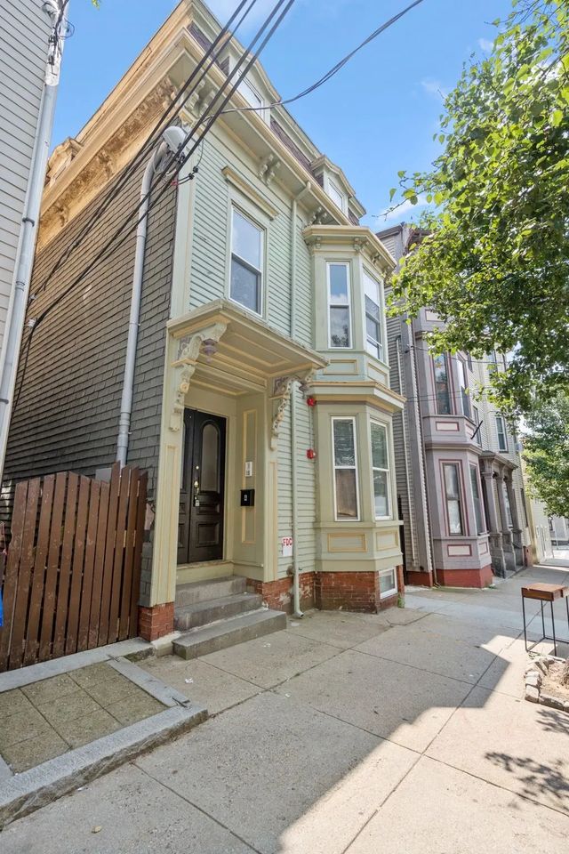 109 Eutaw Street, Boston
