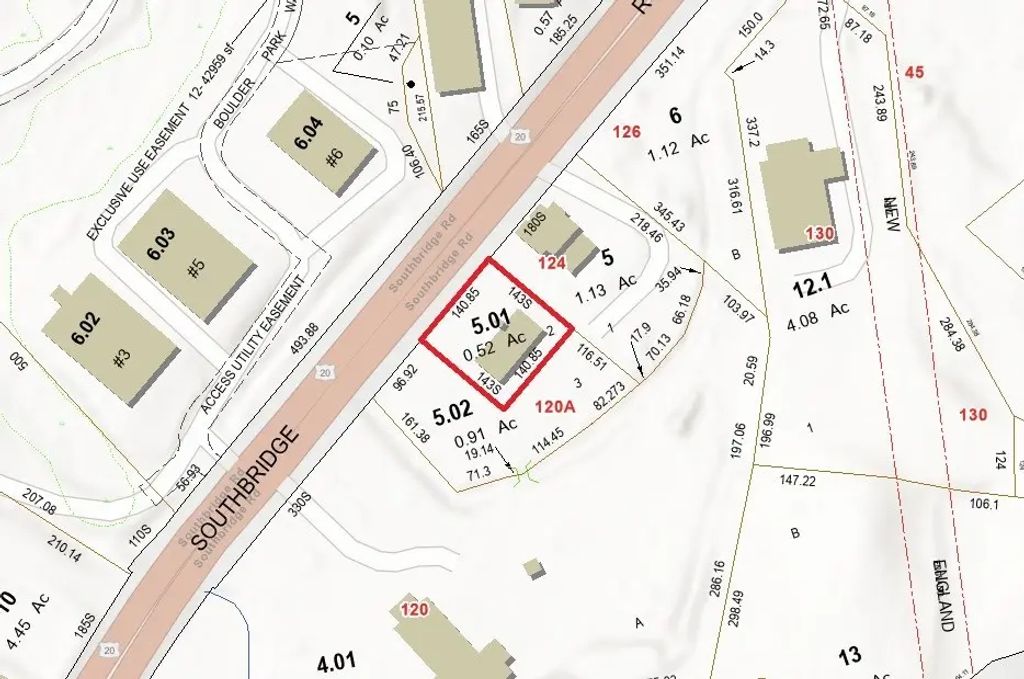 122 Southbridge Road, Oxford