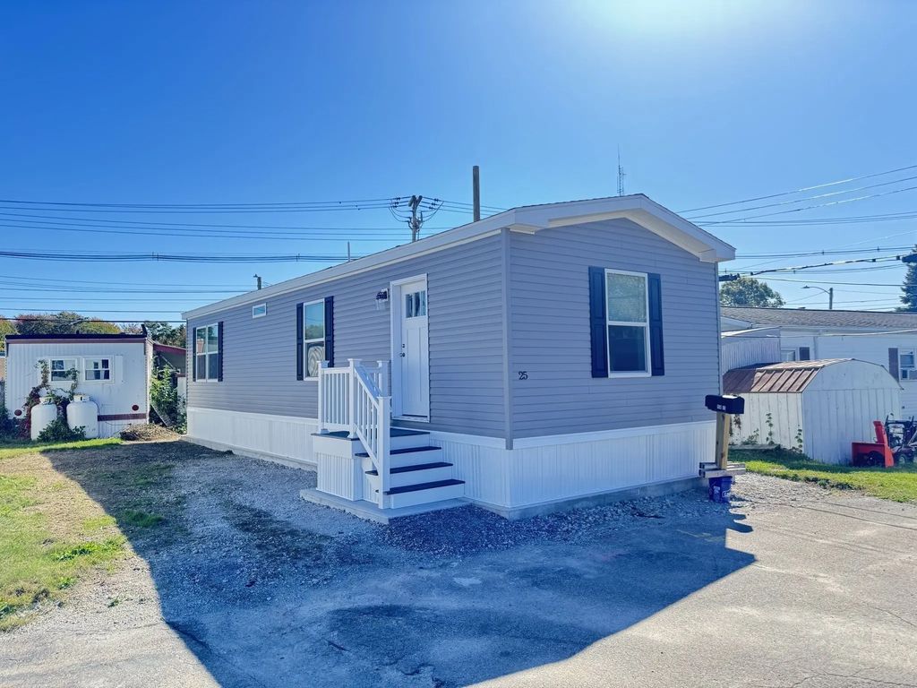 131 Washington Street #25, Foxboro