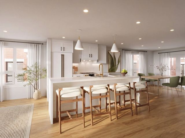 8 Sumner Place #6, Boston