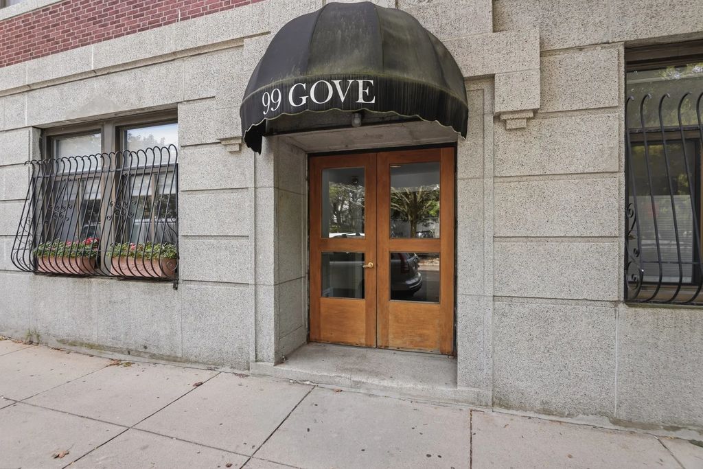 99 Gove Street #1, Boston