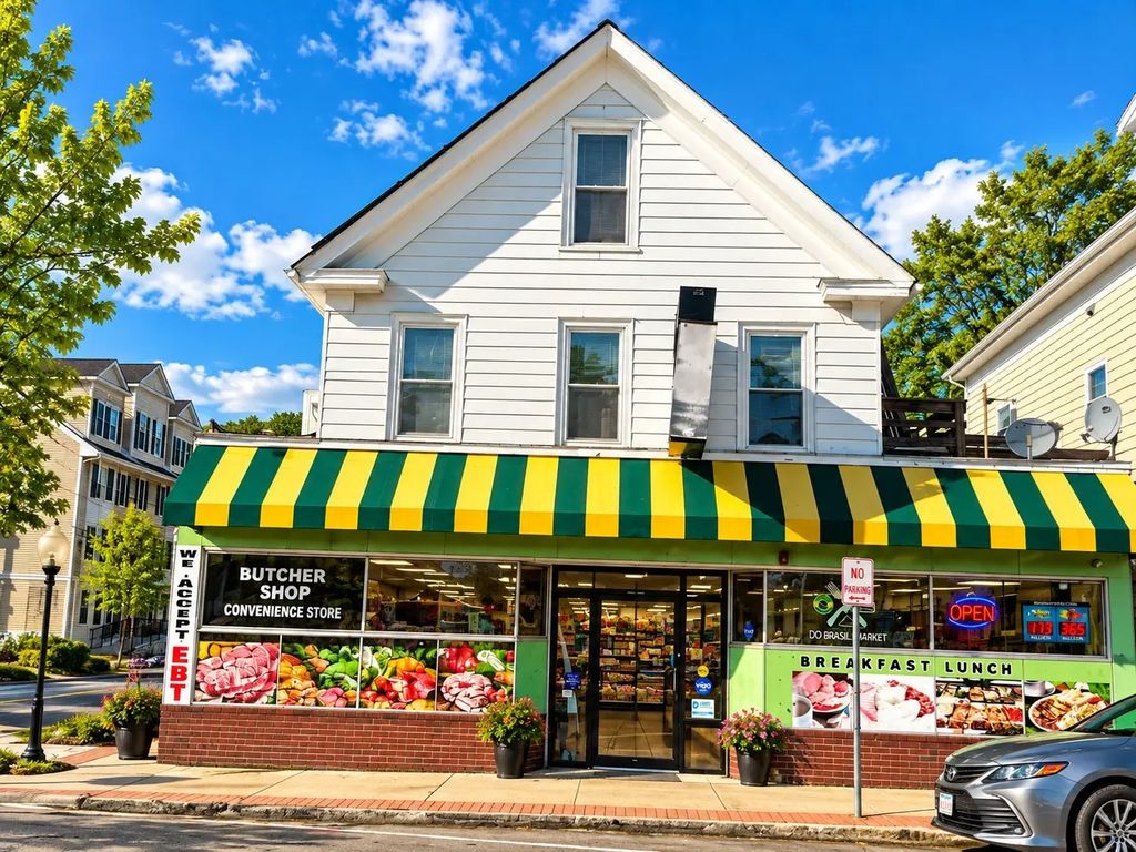 22 Porter, Stoughton
