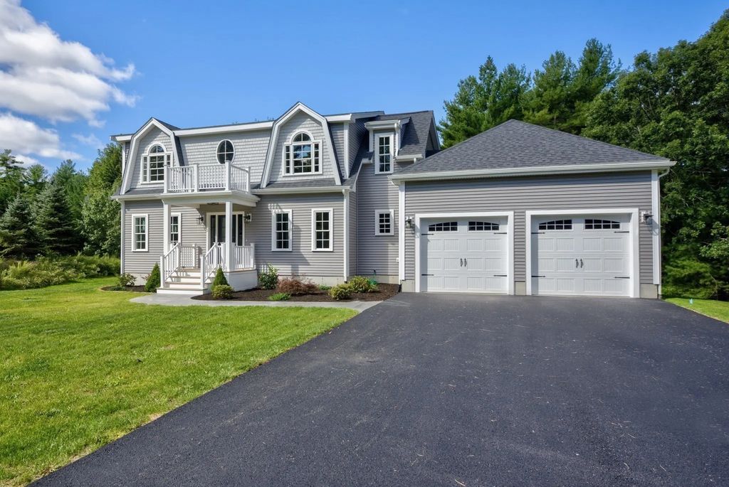 Lot1 Elk Run Drive, Middleboro