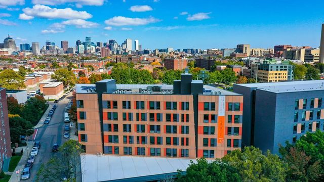 431 Melnea Cass Boulevard, Boston