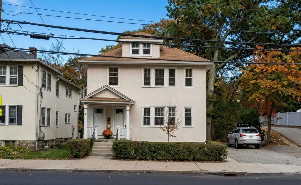132 Grove #132, Boston