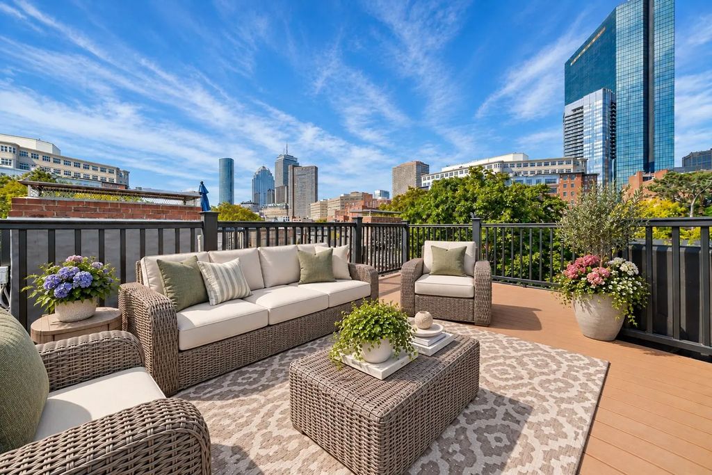 38 Lawrence Street #21, Boston