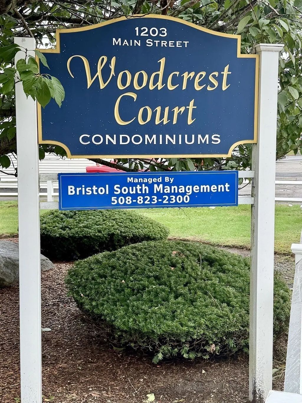 10 Woodcrest Ct #5, Weymouth