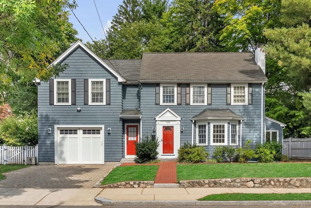 144 Concord Street, Newton