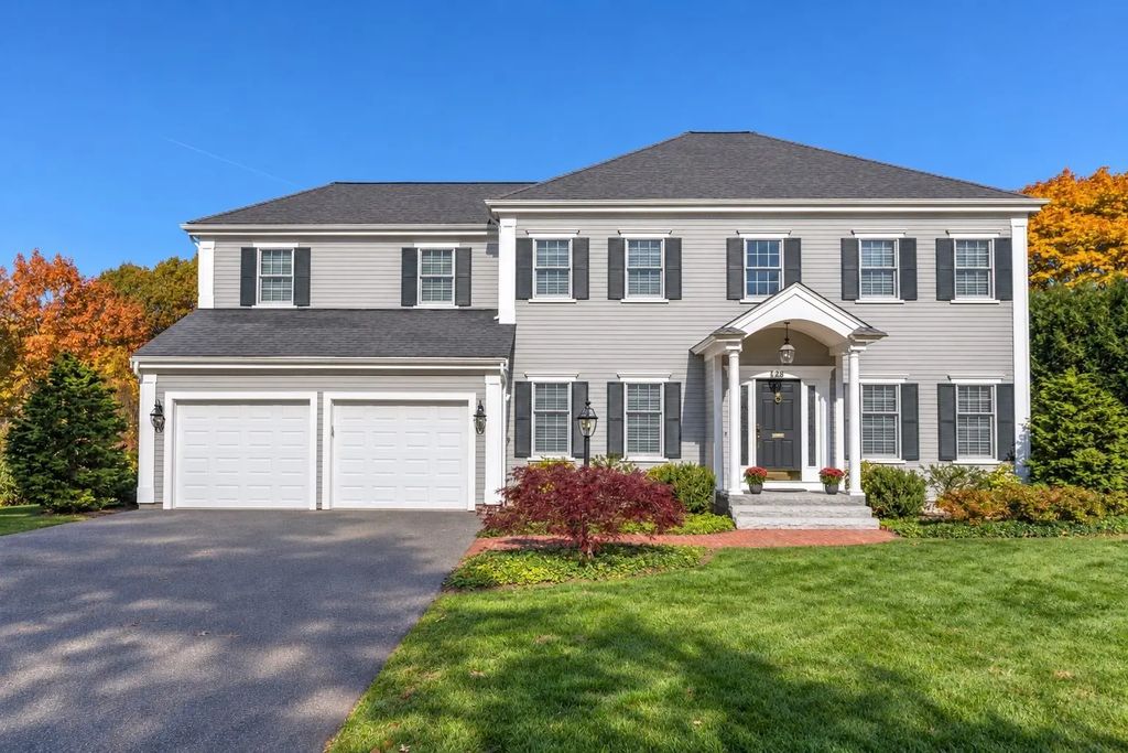 28 Jefferson Rd, Wellesley