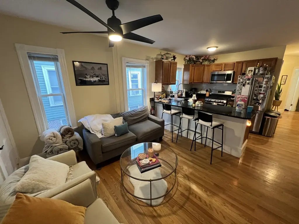 44 Gorham St #1, Somerville