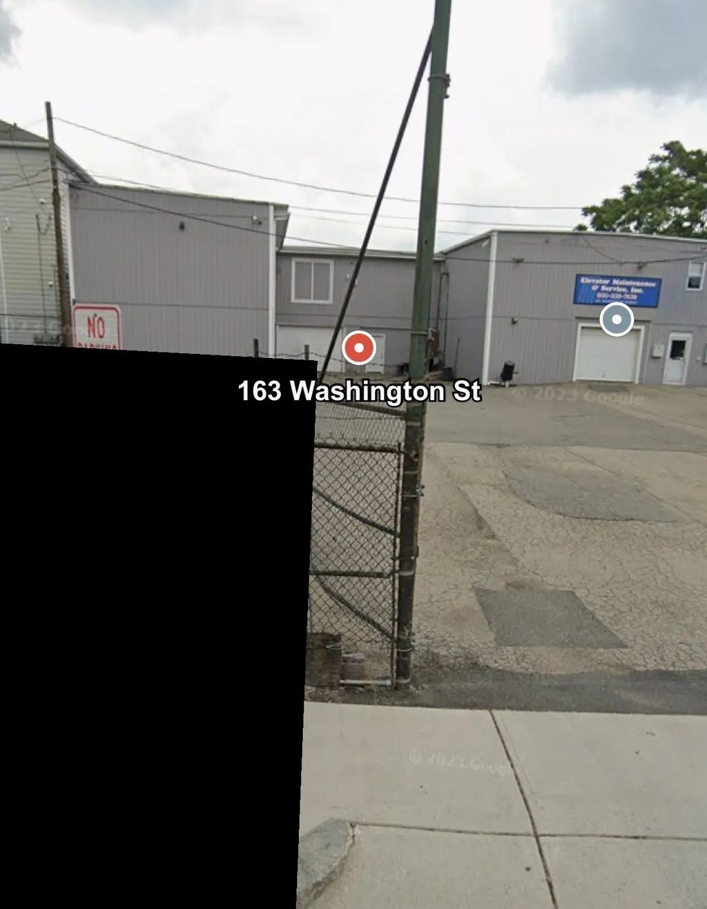 163 Washington St, Worcester