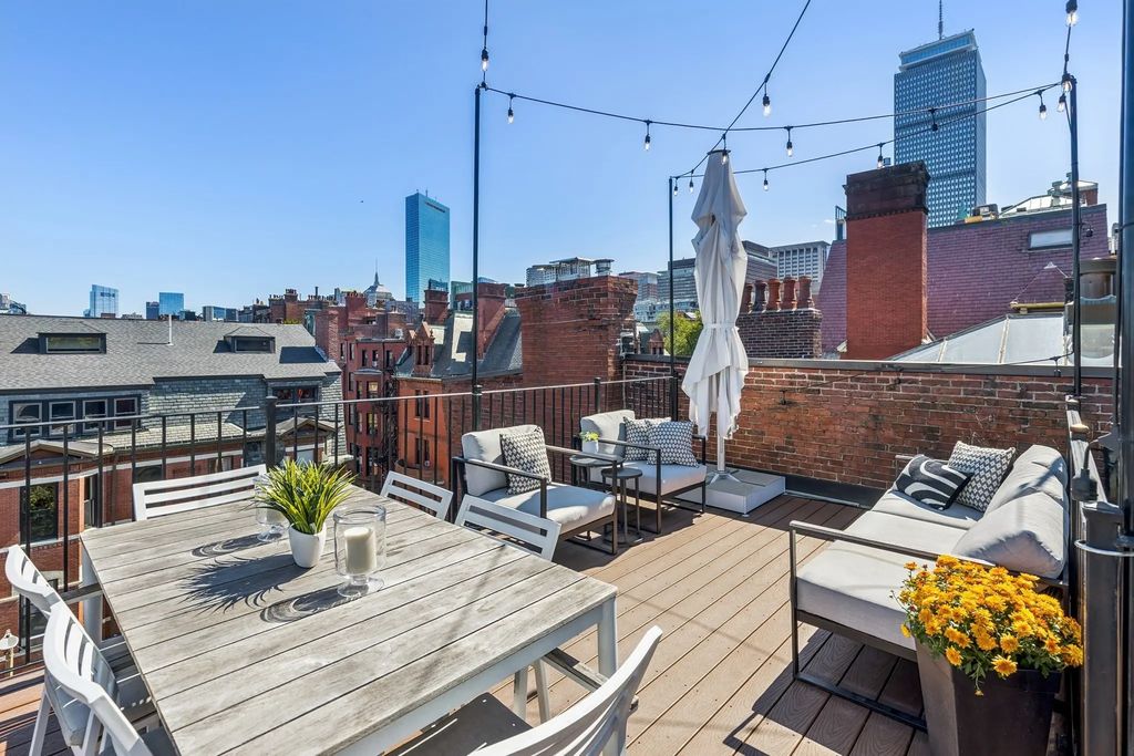 12 Gloucester Street #4, Boston