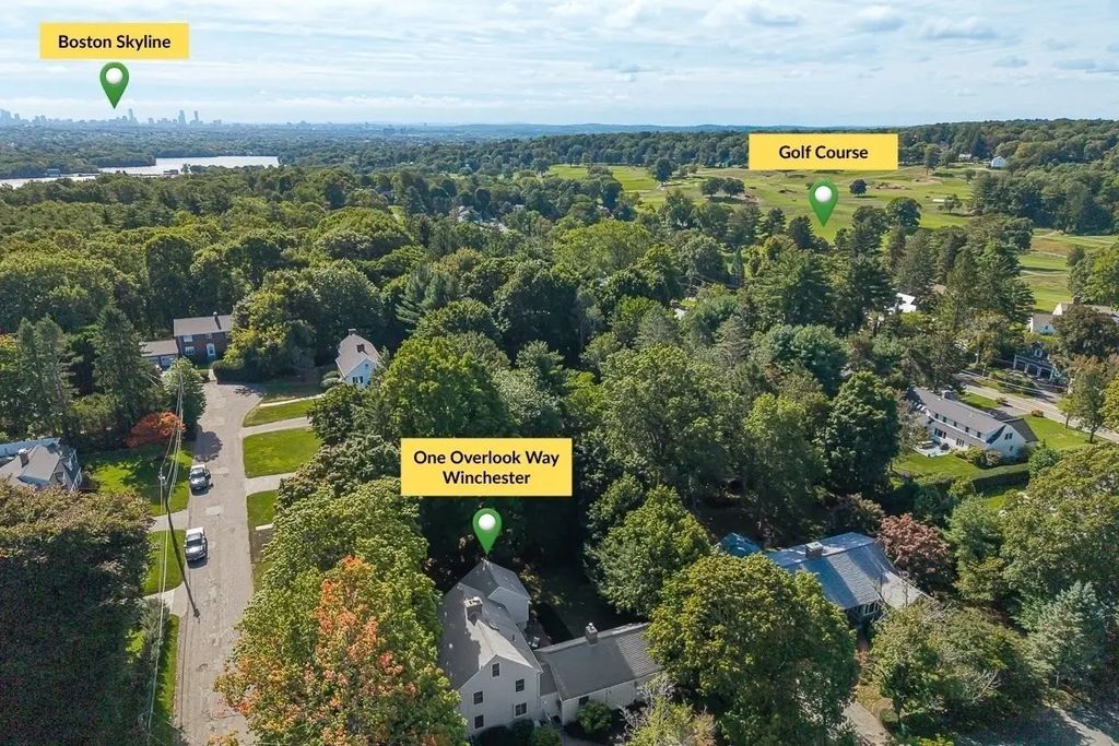 1 Overlook Way, Winchester