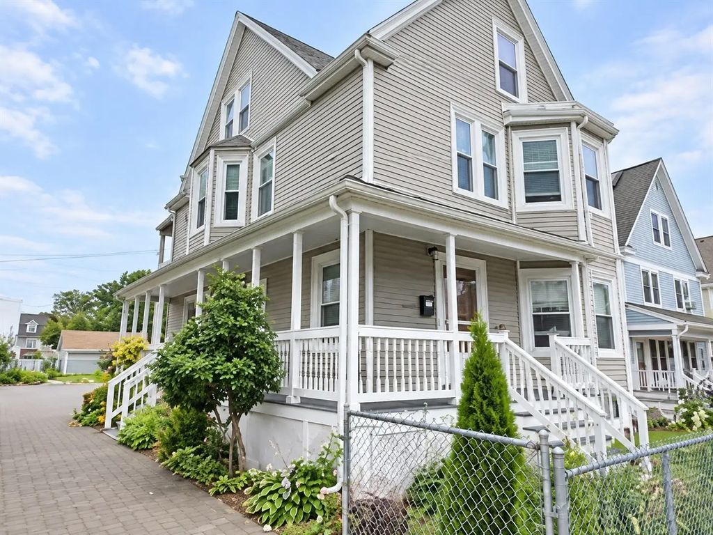 120 Woodrow Ave, Boston