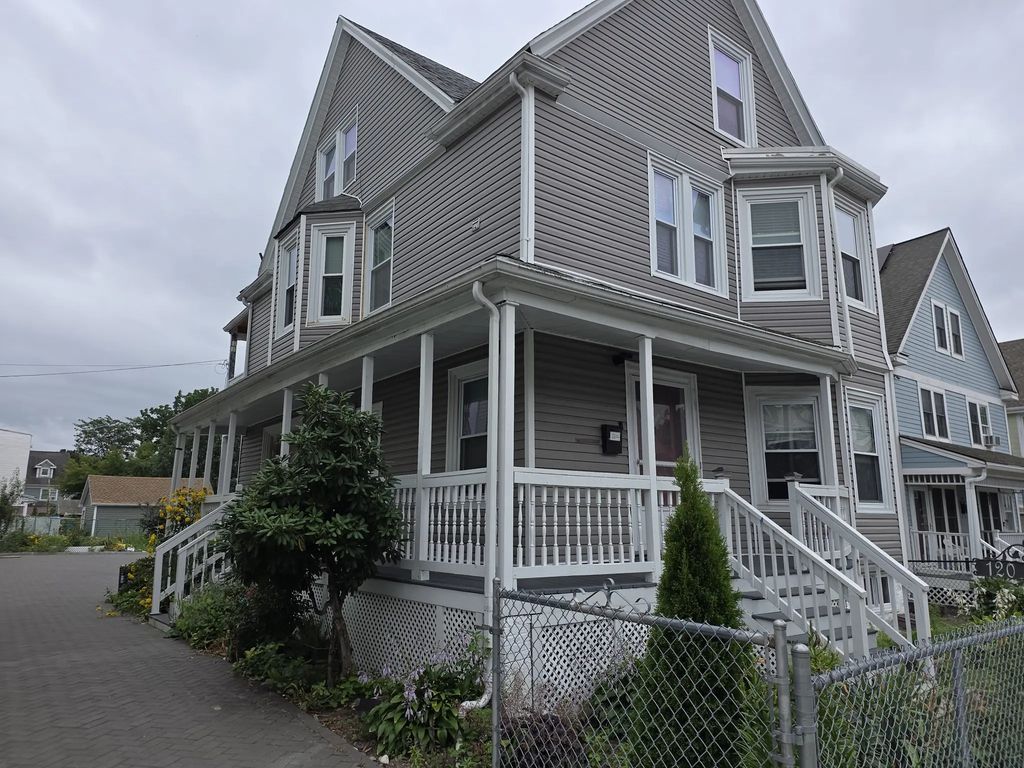 120 Woodrow Ave, Boston