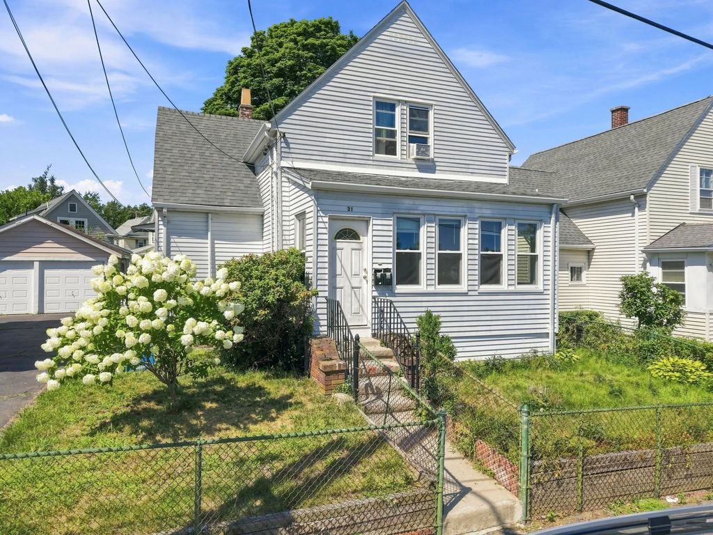 31 Birch St, Quincy