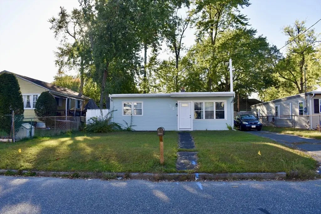 34 Wallace St, Springfield