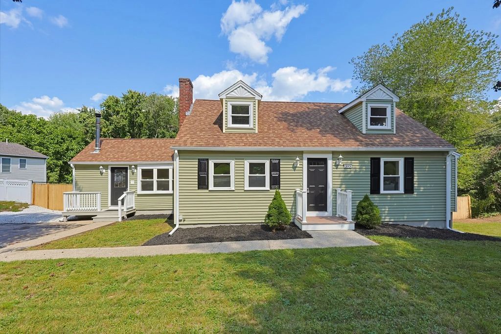 395 Oak St, Franklin