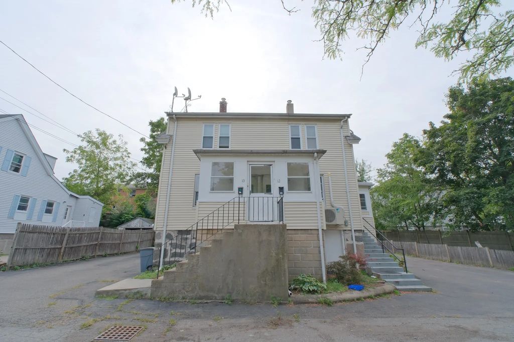 12 Parmenter Pl #2, Quincy