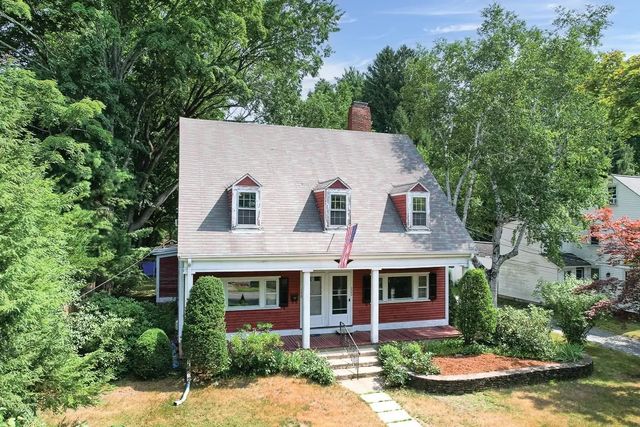 198-200 Concord Street, Newton