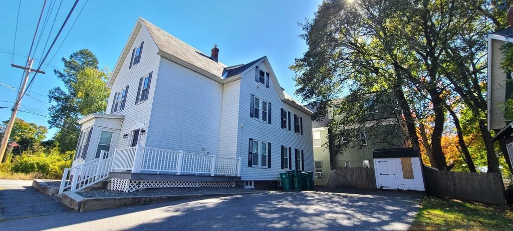 61 Congress St, Fitchburg