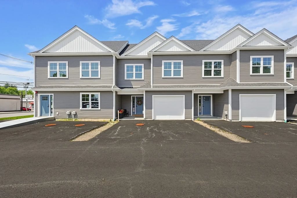 321 Winthrop Street #105, Taunton