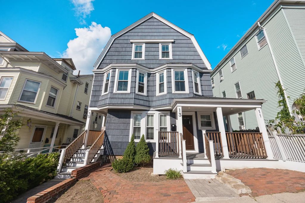 11-15 Pomeroy St, Boston