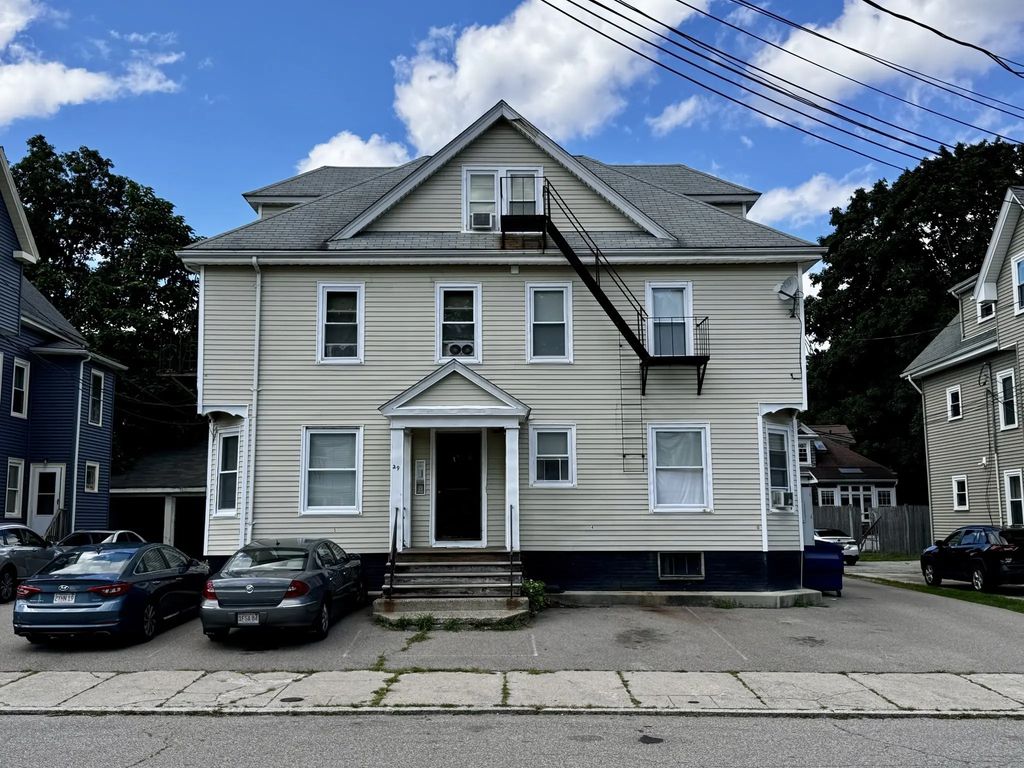 29 John Street #7, Attleboro