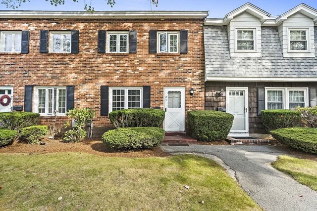 95 Pilgrim Cir #95, Methuen