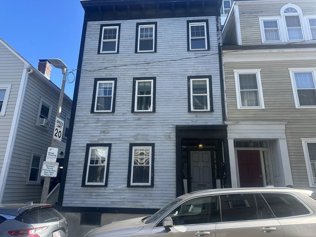 25 Allston St, Boston