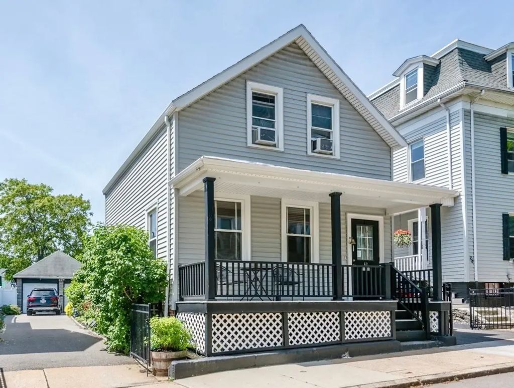 62 Perkins St, Boston