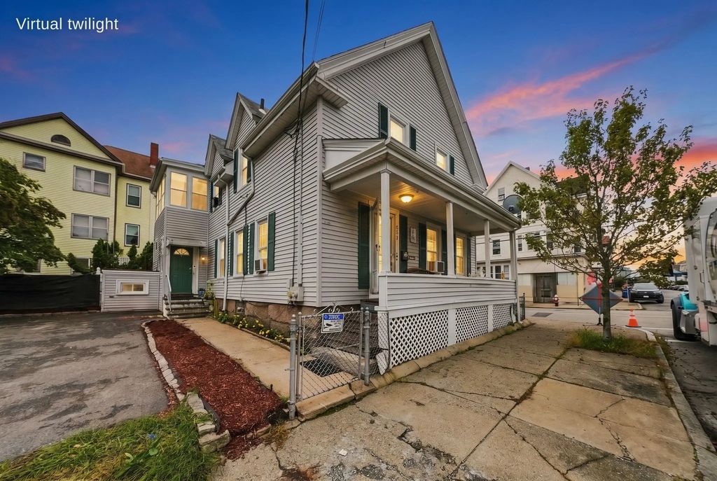 250 Davis St, New Bedford