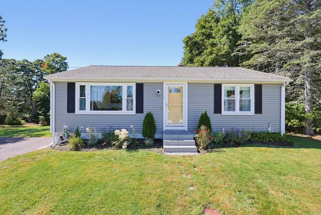 18 Longview St., West Boylston
