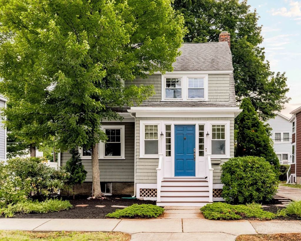 30 Gilbert Street, Newton