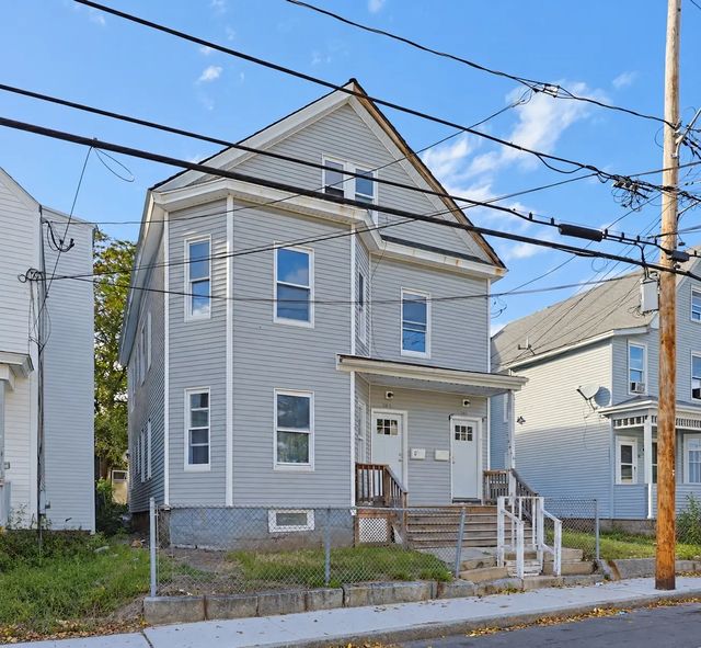 161 Smith St, Lowell