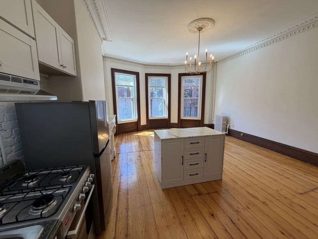 43 Milford St #2fl, Boston