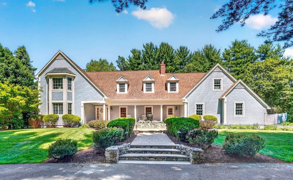 20 Winter Street, Medfield