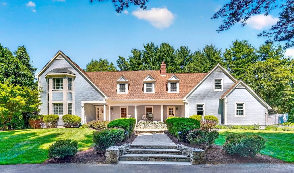 20 Winter Street, Medfield