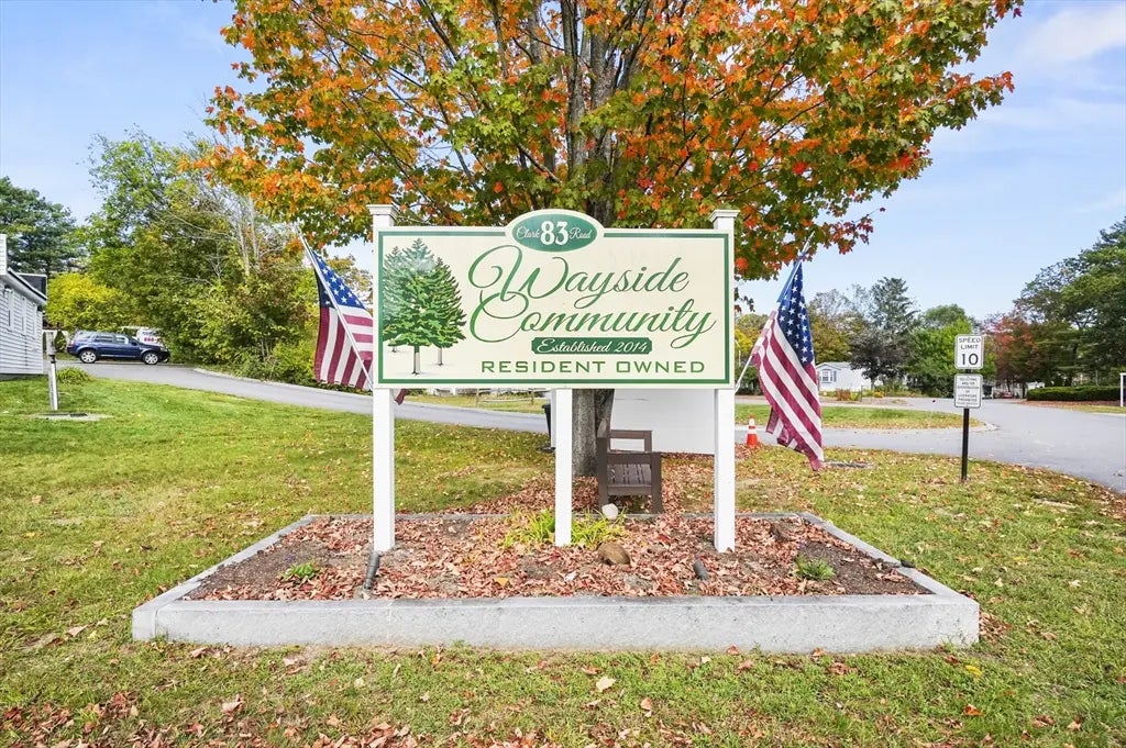 83 Clark Road #41, Shirley