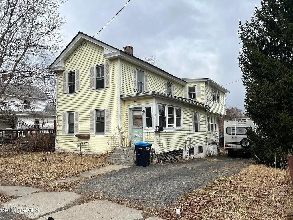 16 King Street, Pittsfield
