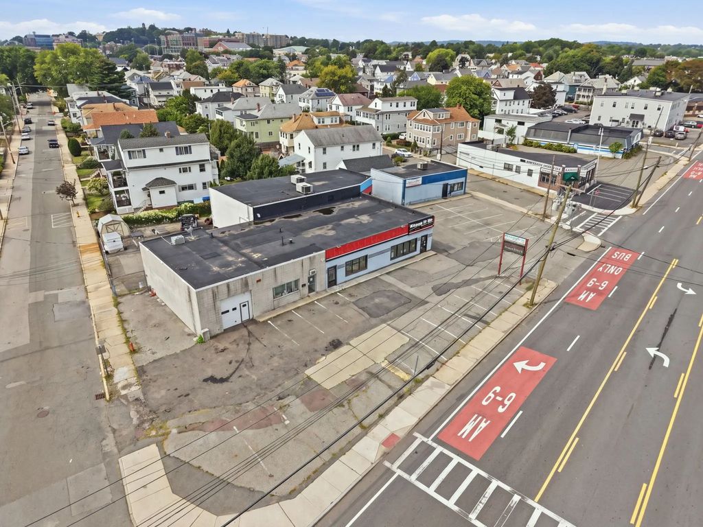 175 Mystic Ave, Medford
