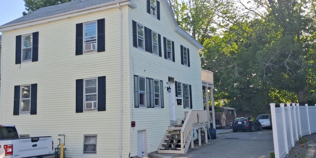 90 School, Taunton