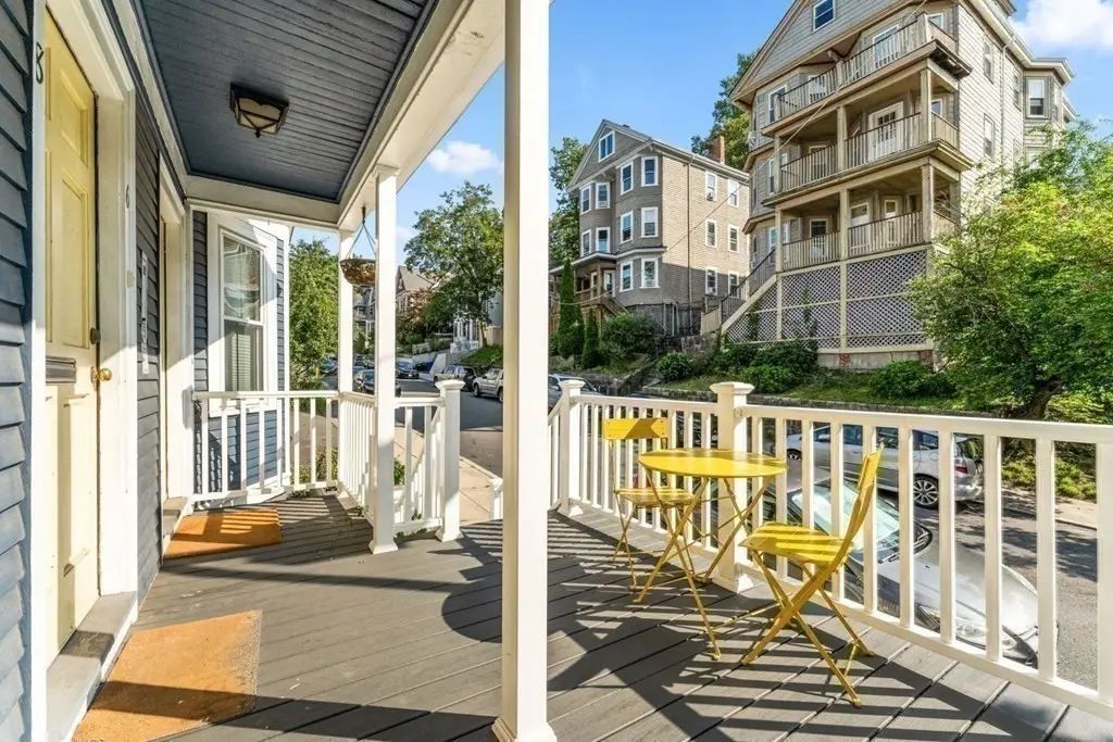 42-44 Woodlawn Street #5, Boston