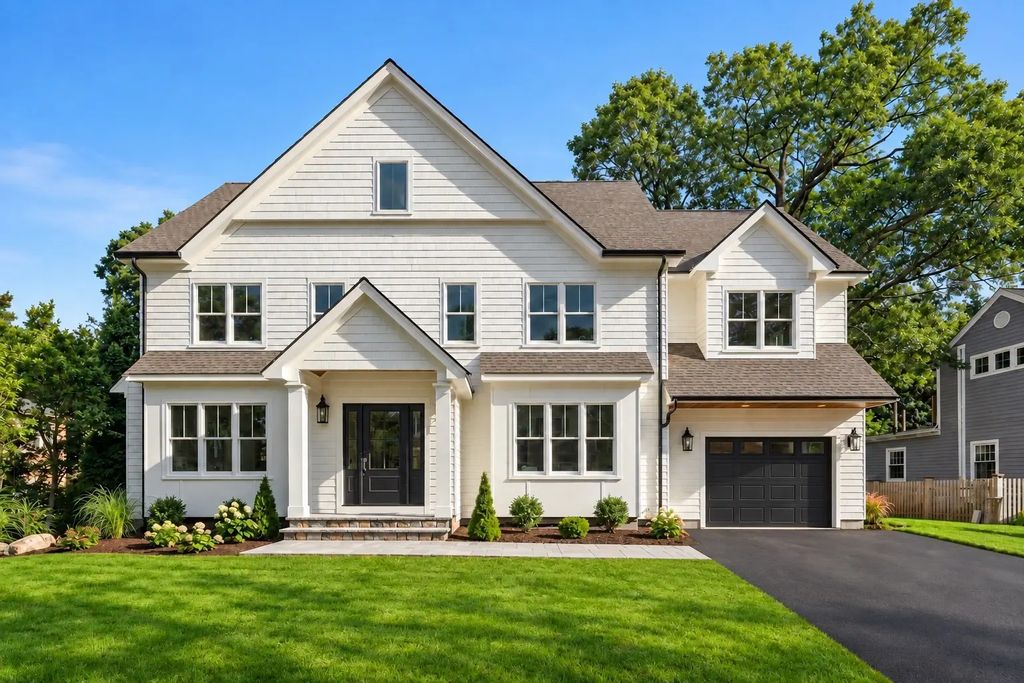 12 Upland Rd, Needham