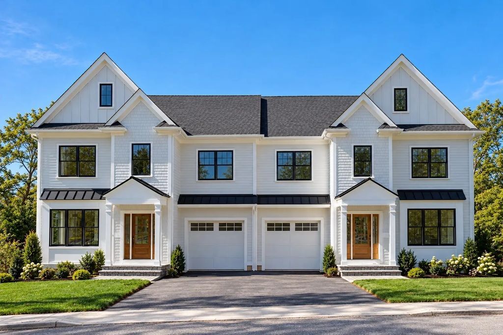 4 Crescent Rd #1, Needham