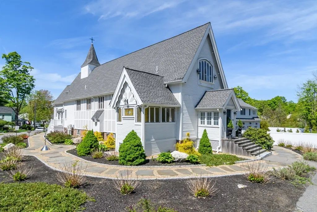 279 Main Street, Groton